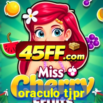 oraculo tjpr